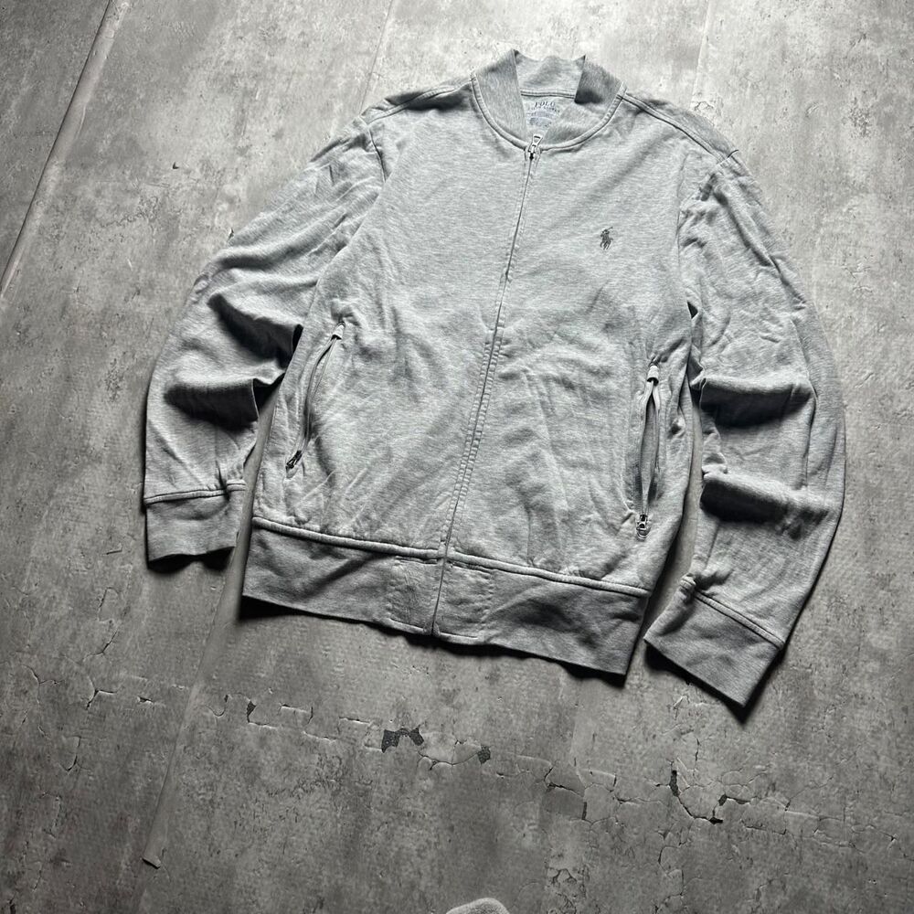 Polo-ralph-lauren Men's Grey Jacket